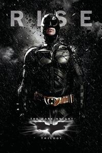 Art Poster The Dark Knight Trilogy - Rise, (26.7 x 40 cm)