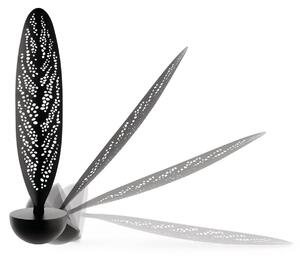 LOVELY BREEZE ROCKING BOWL - BLACK