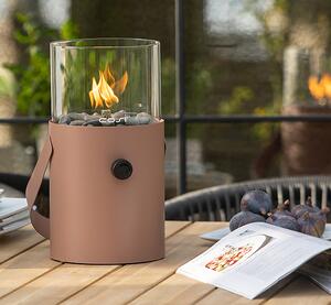 Cosiscoop Fire Lantern Table Top Heater Terracotta