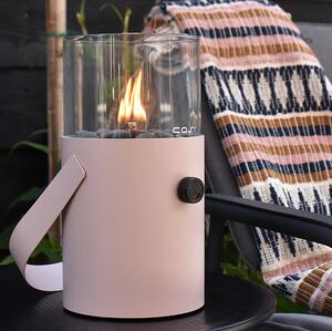 Cosiscoop Fire Lantern Table Top Heater Pink