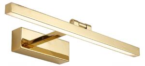 Bathroom LED wall sconce APP1860-1W 40cm GOLD