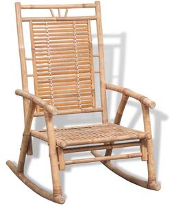 Rocking Chair Bamboo