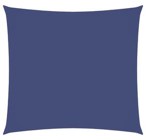 Sunshade Sail Oxford Fabric Square 3.6x3.6 m Blue