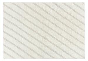 Scandi Living Cozy line wool carpet natural white 200x300 cm