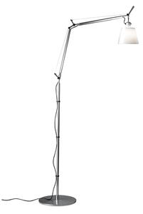 Artemide Tolomeo Basculante floor lamp Silk