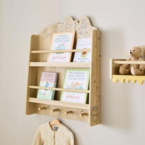 Disney Winnie the Pooh Bookcase
