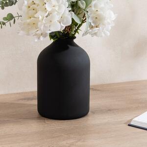 Iron Bottle Vase