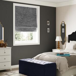 Genoa Chenille Blackout Roman Blind