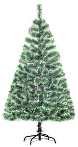 HOMCOM Artificial Christmas Tree, 1.5M-Green
