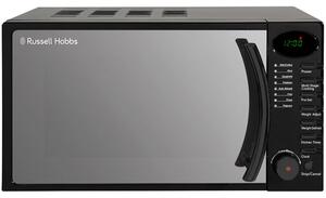 Russell Hobbs Legacy 17L Black Digital Microwave