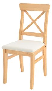 Cover for Ingolf chair with upholstered seat