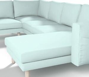 Norsborg 5-seat corner sofa with chaise longue cover