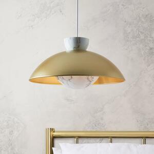 Elements Levi Metal Easy Fit Pendant Shade