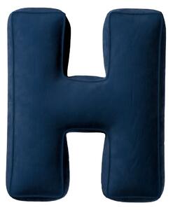 Letter pillow H
