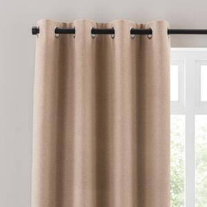 Zodiac Blackout Eyelet Curtains