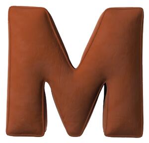Letter pillow M