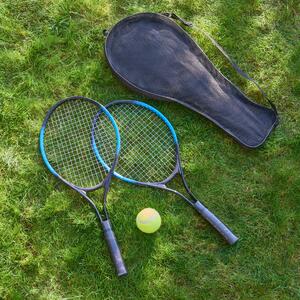 2 Player Tennis Set MultiColoured