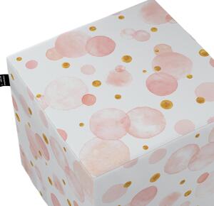 Nano cube pouf