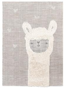 Lovely Llama rug 120x170cm