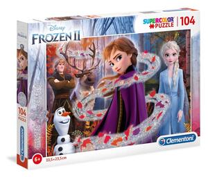 Puzzle Frozen 2