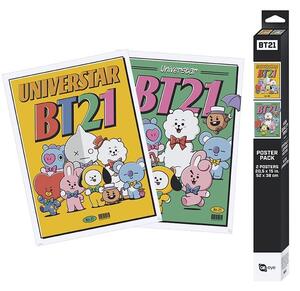 Gift set BT21 - BT21 Universtar