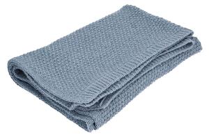 Woolly grey rug