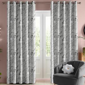Skinnydip Marble Celestial Made To Measure Curtains Stone