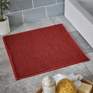 Mini Bobble Shower Mat Chilli (Red)