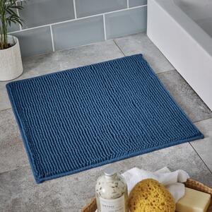 Mini Bobble Shower Mat Cornflower