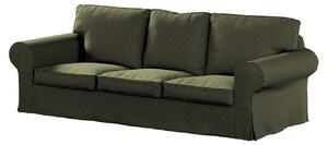 Ektorp 3-seater sofa bed cover with storage for bedding (for model on sale in Ikea 2004-2012)