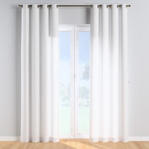 Eyelet curtains
