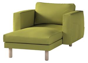 Norsborg chaise longue with armrests cover