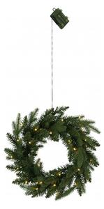 Star Trading Byske wreath 45 cm Green