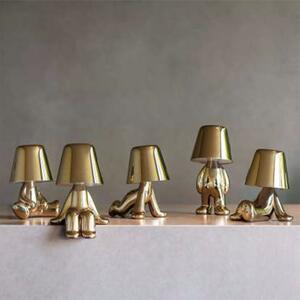 GOLDEN BROTHERS RON TABLE LAMP