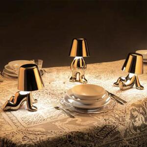 GOLDEN BROTHERS SAM TABLE LAMP