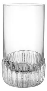 Kosta Boda Jomo drinking glass 38 cl Clear