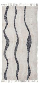 House Doctor Muzo rug 90x180 cm Beige