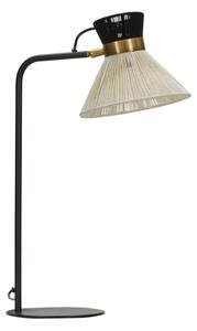 House Doctor Cord table lamp Black