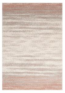 Softness cream/nude rose 160x230cm rug