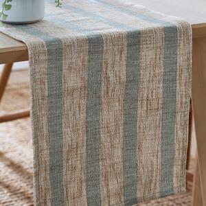 Churchgate Table Runner 35cm x 230cm Green