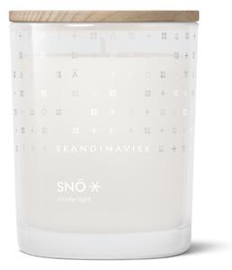 Skandinavisk SNÖ scented candle Special Edition 200 g