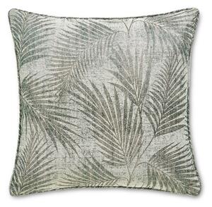 Hyperion Tamra Palm 50cm x 50cm Filled Cushion Green