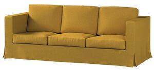 Floor length Karlanda 3-seater sofa cover
