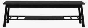 Rebecca Media Unit in Black