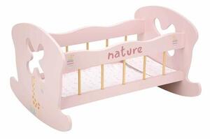 Cradle for dolls Arias 50 x 39,5 x 29,5 cm