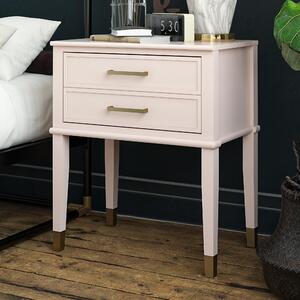 Cosmo Westerleigh Side Table Pink