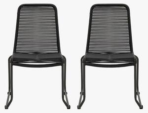 Rester Dining Chair, Set of 2