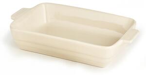 Rectangular Oven Dish Cream