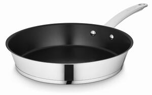 Good Food Stainless Steel 24cm Frying Pan