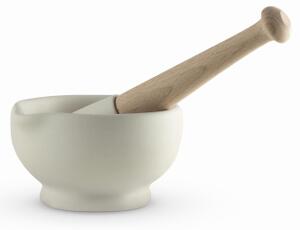 Mortar and Pestle - Size 0 White